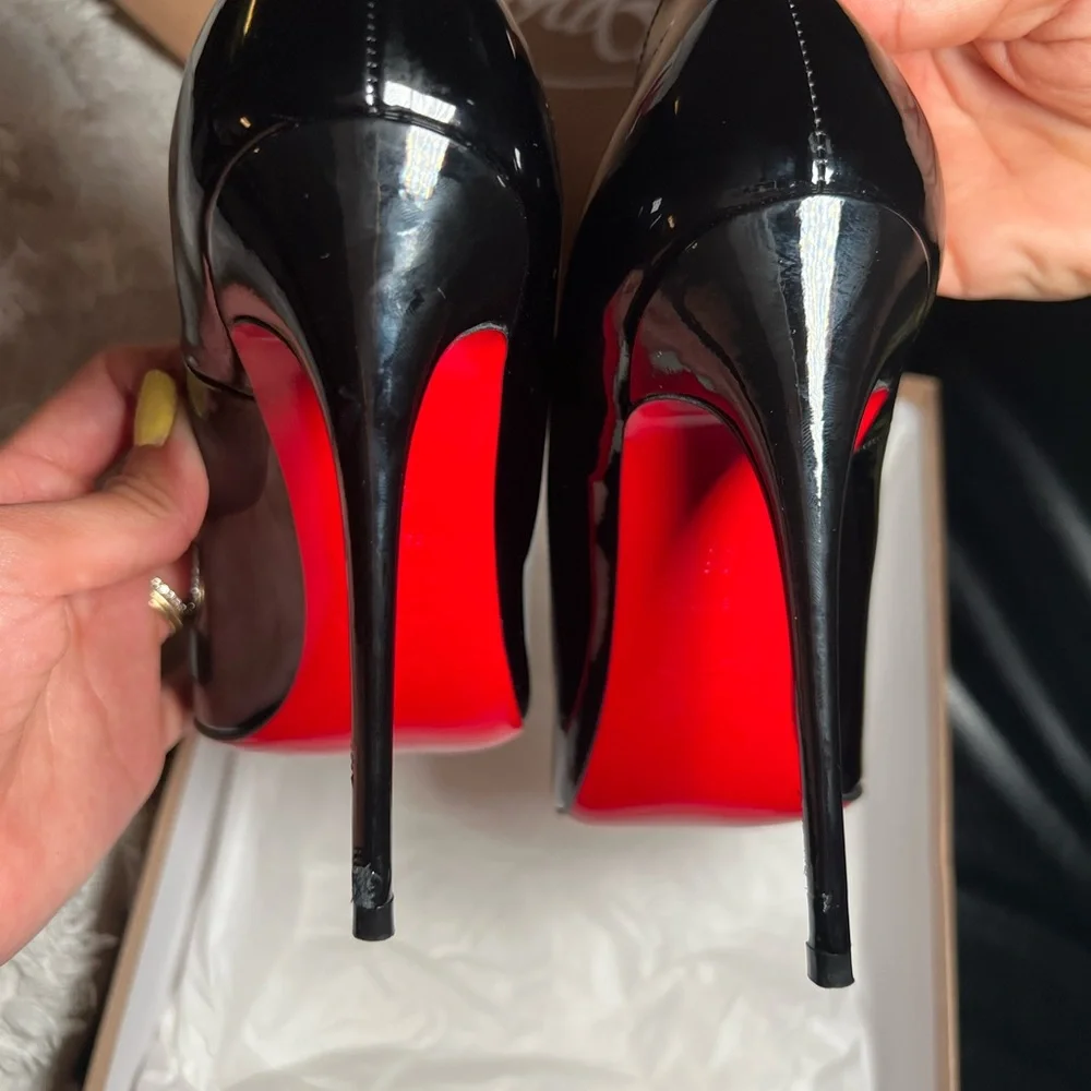 Christian Louboutin so Kate size 36 - Picture 5 of 7